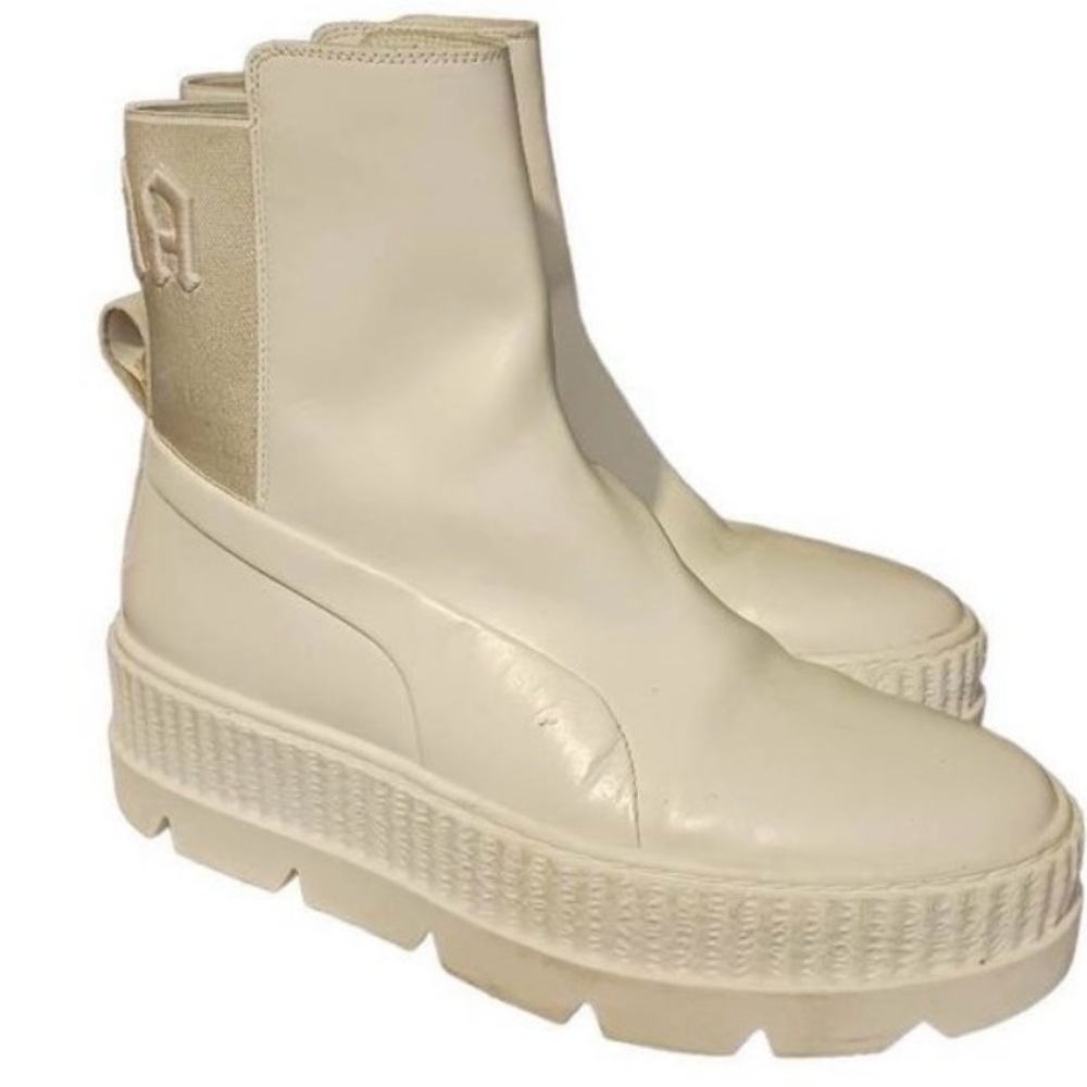 Puma X Fenty Rihanna Chelsea Sneakers